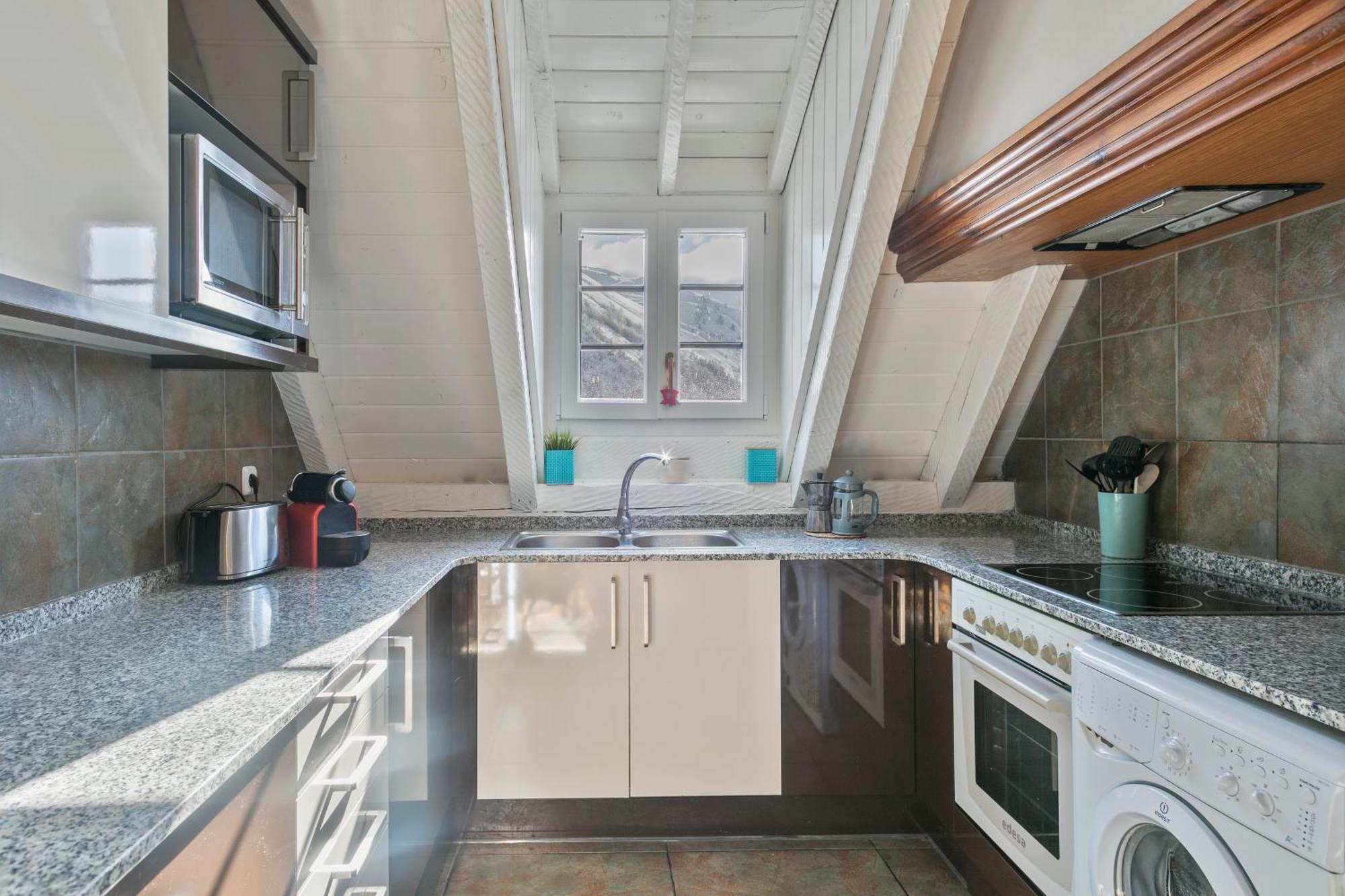 Apartamento Vista Bagergue -Baqueira- Val D'Aran Εξωτερικό φωτογραφία