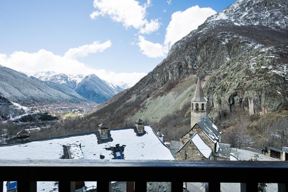 Apartamento Vista Bagergue -Baqueira- Val D'Aran Εξωτερικό φωτογραφία