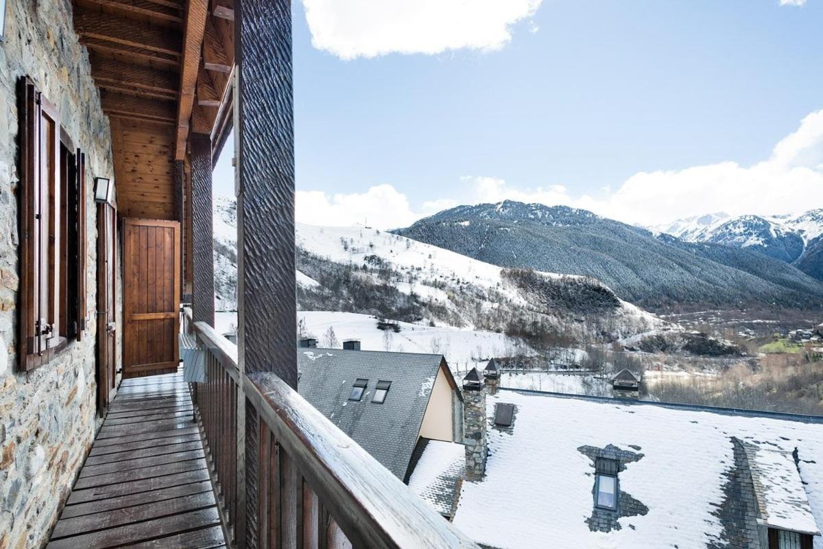 Apartamento Vista Bagergue -Baqueira- Val D'Aran Εξωτερικό φωτογραφία