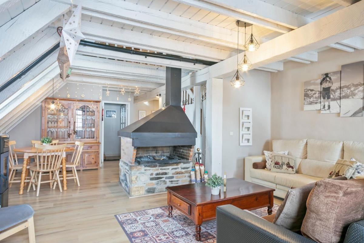 Apartamento Vista Bagergue -Baqueira- Val D'Aran Εξωτερικό φωτογραφία