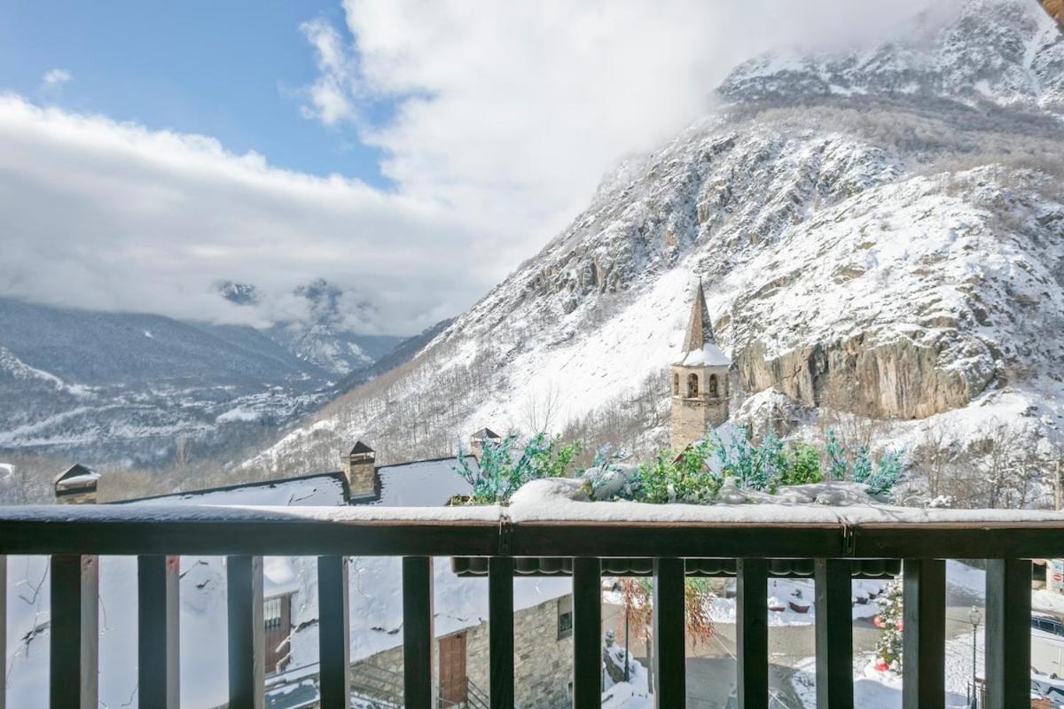 Apartamento Vista Bagergue -Baqueira- Val D'Aran Εξωτερικό φωτογραφία