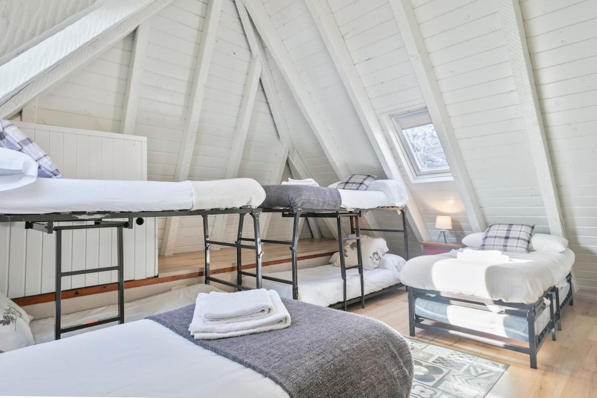 Apartamento Vista Bagergue -Baqueira- Val D'Aran Εξωτερικό φωτογραφία