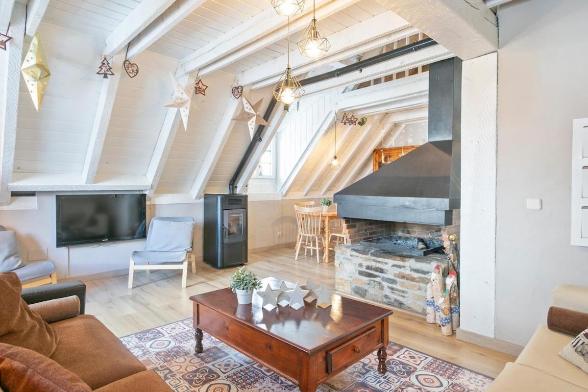 Apartamento Vista Bagergue -Baqueira- Val D'Aran Εξωτερικό φωτογραφία